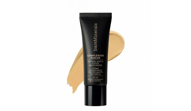 Mitrinošs Krēms ar Krāsu bareMinerals Complexion Rescue Buttercream Spf 30 35 ml