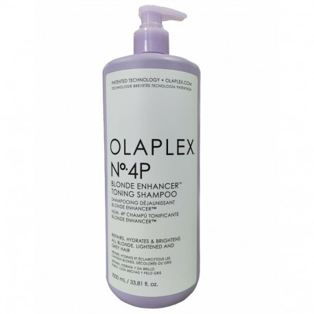Šampoon Olaplex Nº4P Bond Maintenance Värvikaitse Tooniv 1 L