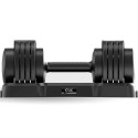 Dumbbells KSIX Q235 Black 11 Kg