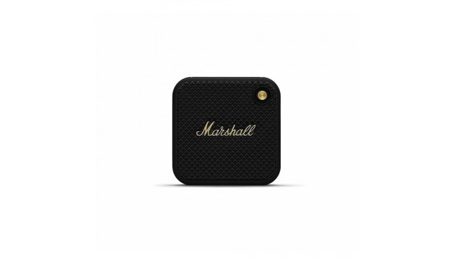 Bluetooth Speakers Marshall WILLEN Black 2100 W