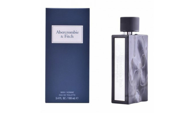 Meeste parfümeeria Abercrombie & Fitch EDT - 100 ml