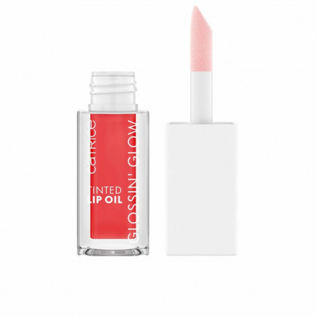 Lip Oil Catrice Glossin' Glow Nº 020 Drama Mama Nº 020-Drama Mama 4 ml