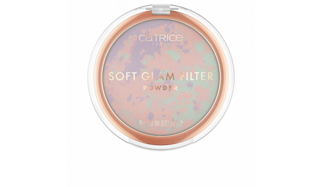 Kompaktie Pūderi Catrice Soft Glam Filter Nº 010 Beautiful You 9 g