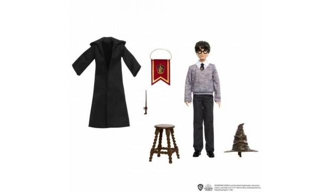Beebinukk Mattel Harry Potter