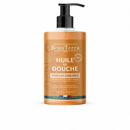 Duššiõli Beauterra Tsitrusviljad 750 ml