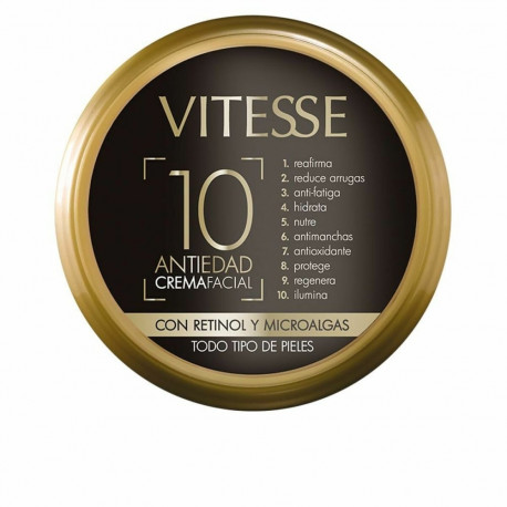 Vananemisevastane kreem Vitesse Antiedad 150 ml 10-in-1