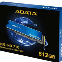 Cietais Disks Adata ALEG-710-512GCS M.2 512 GB