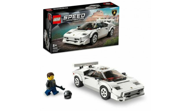 Sõidukite Mängukomplekt Lego Lamborghini