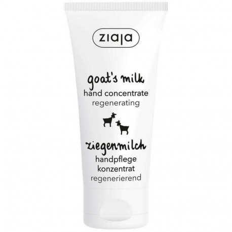 Hand Cream Ziaja Leche De Cabra 50 ml Goat's milk