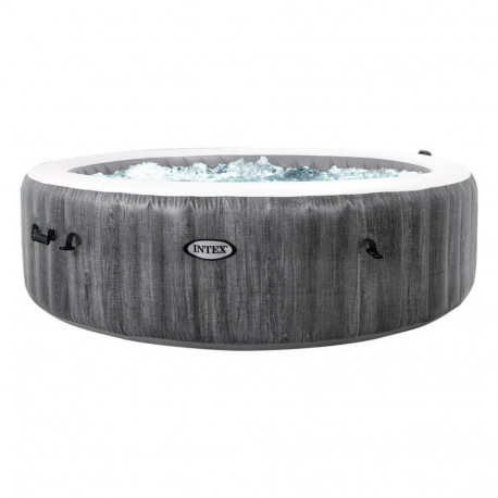 Täispuhutav spaa Intex Purespa Greywood Deluxe 28440EX 220-240 V 4 kohta 1741 l/h