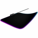 Spēles Peles Paklājiņš SteelSeries QcK Prism Cloth RGB Spēles Melns Daudzkrāsains