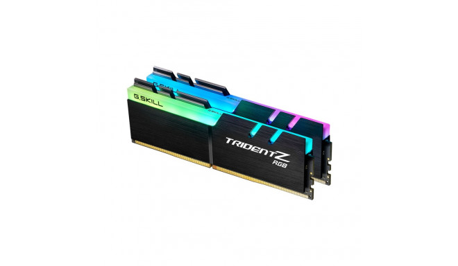 G.Skill RAM Trident Z RGB F4-3600C16D-32GTZRC CL16 32GB 