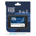 Kõvaketas Patriot Memory P220 2 TB SSD