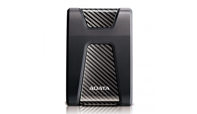 External Hard Drive Adata HD650 Black 2 TB