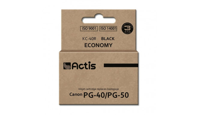 Originaalne Tindikassett Actis KC-40R Must