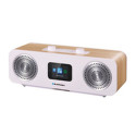 Radio Blaupunkt IR50DAB Balts Koks