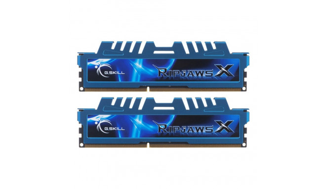 G.Skill RAM PC3-12800 CL9 16GB 