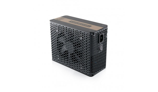 Strāvas padeve Modecom Volcano 650 Gold 650 W 6 W ATX 80 Plus Gold