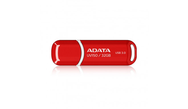 USB-pulk Adata UV150 Punane 32 GB