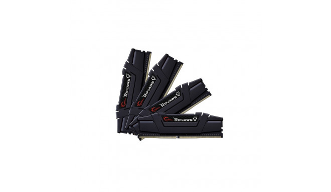 G.Skill RAM Ripjaws V DDR4 CL16 32GB 128GB 