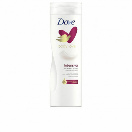 Ülimalt toitev kehakreem Dove Body Love 400 ml