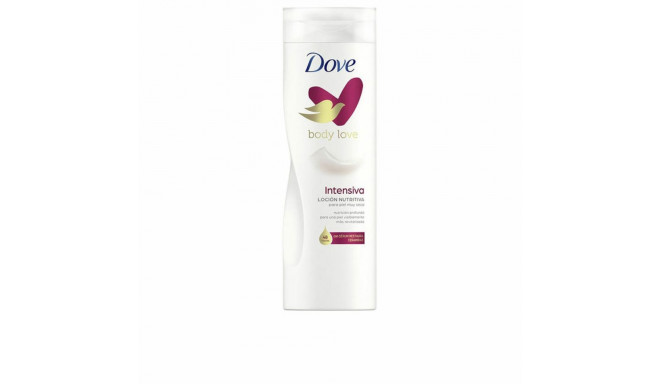 Īpaši Barojošs Ķermeņa Losjons Dove Body Love 400 ml