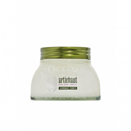Body Exfoliator L'Occitane En Provence 200 ml Artichoke