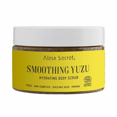 Kehakoorija Alma Secret Smooothing Yuzu 250 ml Niisutav