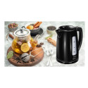 Veekann Mpm MCZ-112 Must Roostevaba teras 2200 W 1,7 L