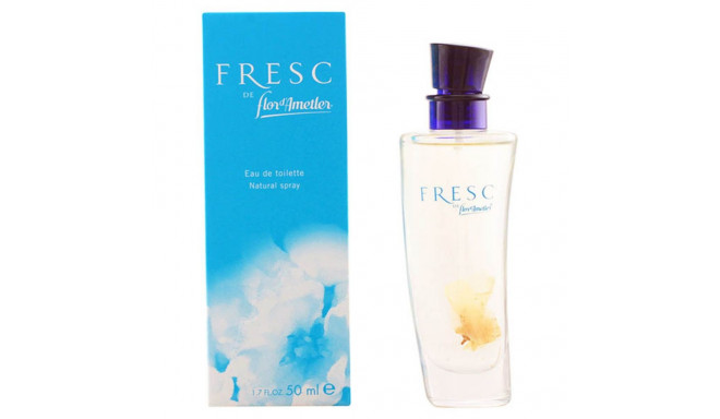 Parfem za žene Fresc De Flor D'ametl Flor de Almendro EDT (50 ml) - 50 ml
