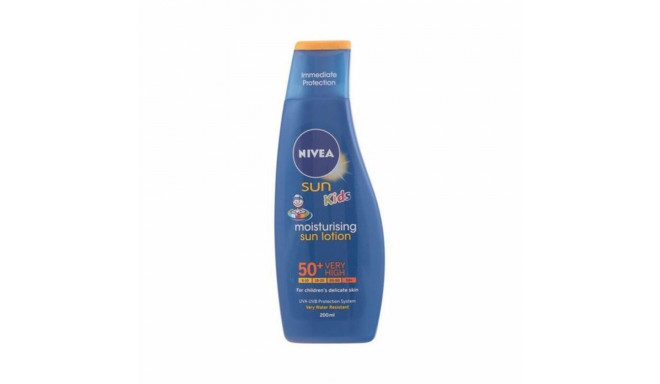 Sun Cream Spf +50 Nivea 9836