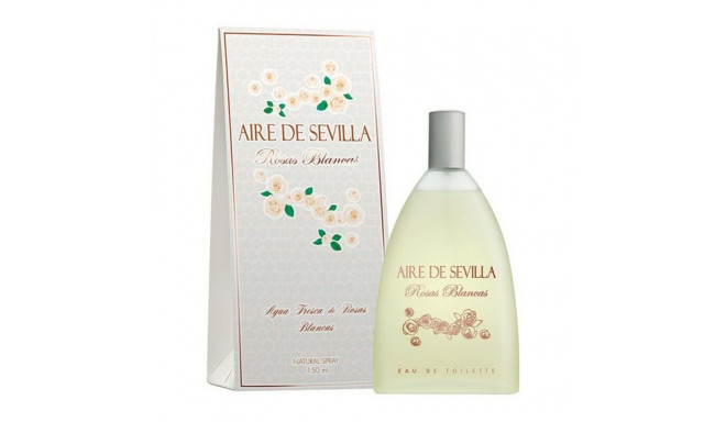Women's Perfume Aire Sevilla Rosas Blancas Aire Sevilla EDT (150 ml) (150 ml)