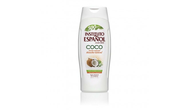 Niisutav ihupiim Coco Instituto Español (500 ml)