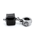 Naiste Pärlid Viceroy VMM0127-05 Must (1 cm)