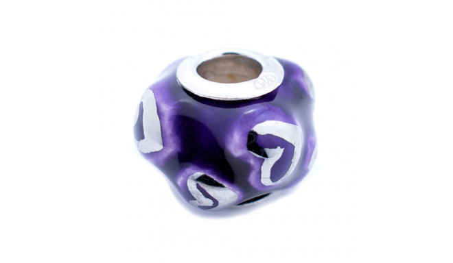 Naiste Pärlid Viceroy VMM0289-07 Lilla 1 cm