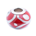 Naiste Pärlid Viceroy VMM0282-19 Punane (1 cm)