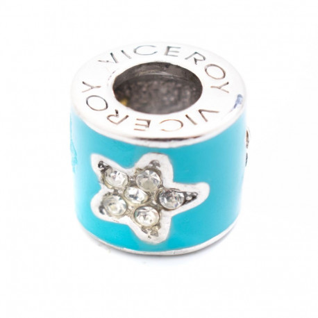 Naiste Pärlid Viceroy VMM0306-24 Sinine 1 cm