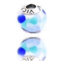 Naiste Pärlid Viceroy VMB0028-23 Sinine (1 cm)