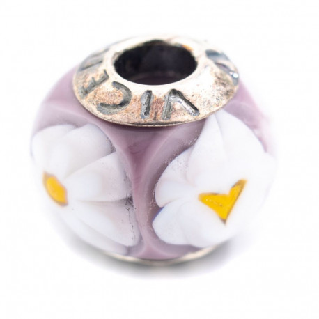 Naiste Pärlid Viceroy VMB0040-27 Lilla 1 cm