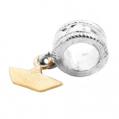 Naiste Pärlid Viceroy VMF0015-10 Hõbedane 1 cm