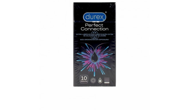 Kondoomid Durex Perfect Connection (10 uds)