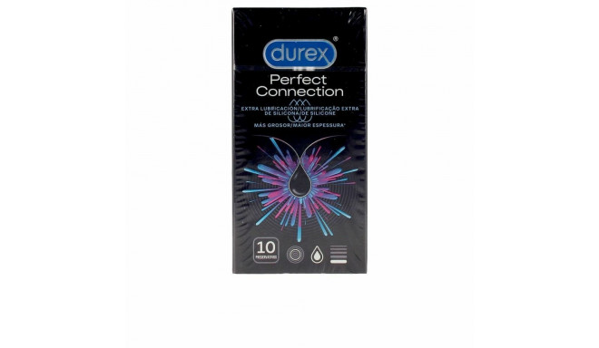 Prezervatīvi Durex Perfect Connection (10 uds)