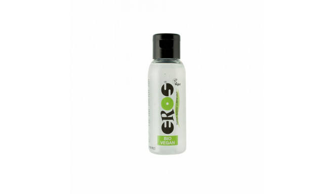 Лубрикант на водной основе Eros 138442 Веган Sin aroma 50 ml