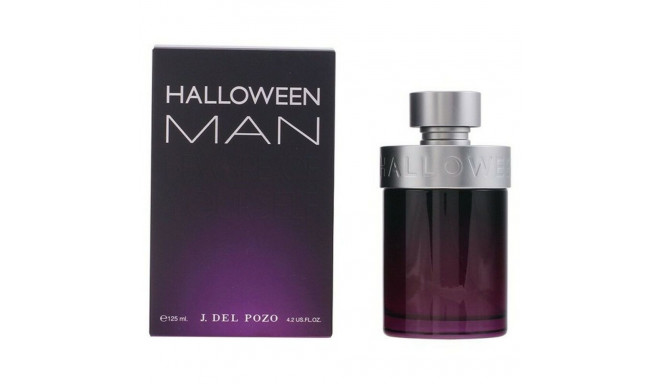 Meeste parfümeeria Halloween Man Jesus Del Pozo EDT - 125 ml