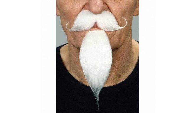 False beard My Other Me White