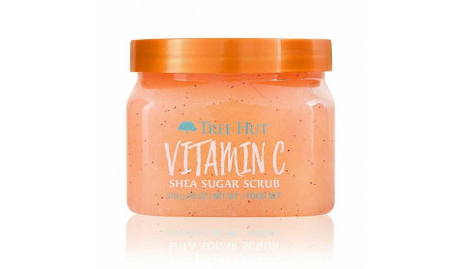 Kehakoorija Tree Hut Vitamiin C Suhkur (510 g)