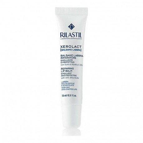 Бальзам для губ Rilastil Xerolact Восстанавливающий комплекс (10 ml)