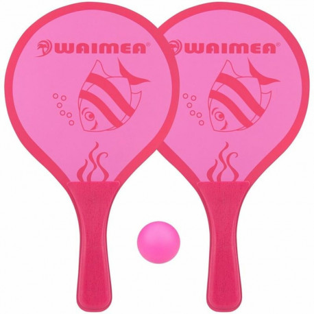 Beach Spades Waimea Animal Pink Light Pink