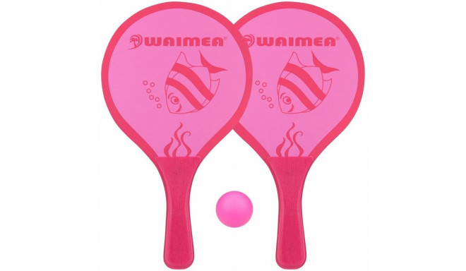 Rannakühvlid Waimea  Animal  Roosa Heleroosa