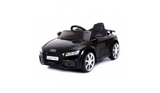 Laste elektriauto Injusa Audi Ttrs Must